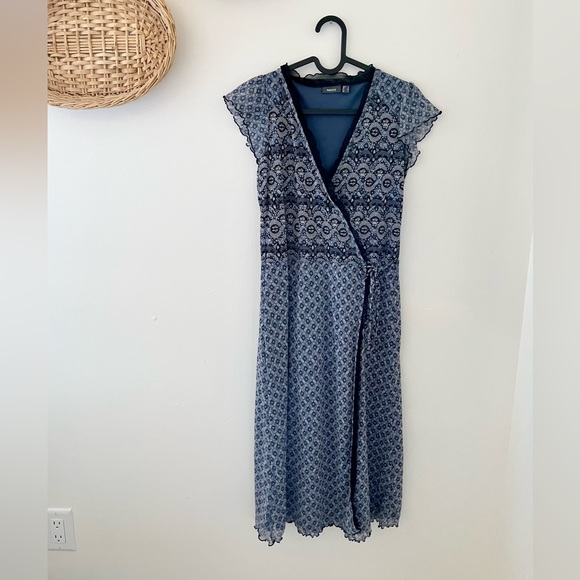 Mexx Wrap Dress - Picture 2 of 5